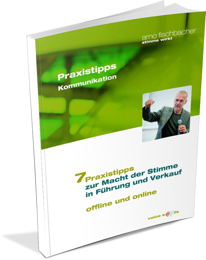 Arno Fischbacher E-Book 7 Praxistipps